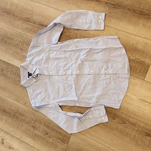 Boys size 16 Tommy Hilfiger long sleeve shirt.  Never worn